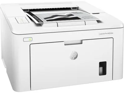 Замена памперса на принтере HP Pro M203DW в Перми